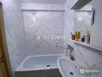 44.6 м², 2-комнатная квартира, этаж 5 из 5, 45 м², изображение - 11