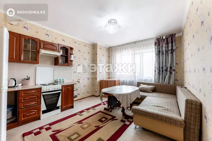 46.2 м², 1-комнатная квартира, этаж 9 из 9, 46 м², изображение - 1