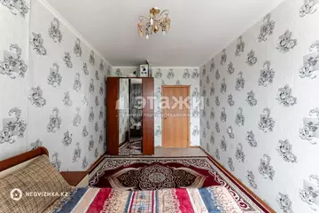 46.2 м², 1-комнатная квартира, этаж 9 из 9, 46 м², изображение - 11