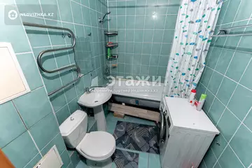 46.2 м², 1-комнатная квартира, этаж 9 из 9, 46 м², изображение - 19
