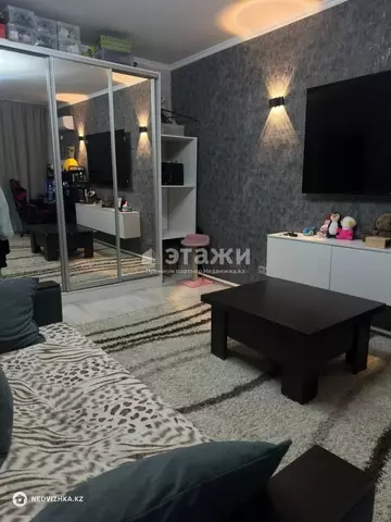 28 м², 1-комнатная квартира, этаж 6 из 7, 28 м², изображение - 4