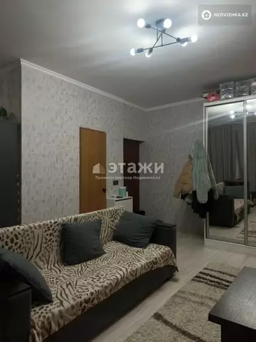 28 м², 1-комнатная квартира, этаж 6 из 7, 28 м², изображение - 5