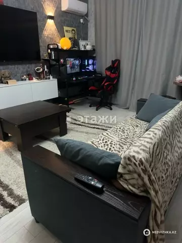 28 м², 1-комнатная квартира, этаж 6 из 7, 28 м², изображение - 9