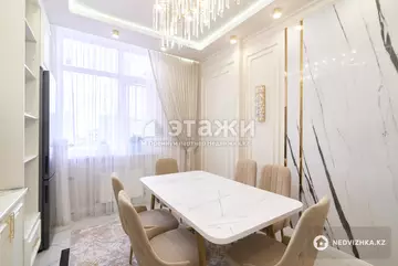 62 м², 2-комнатная квартира, этаж 13 из 17, 62 м², изображение - 8