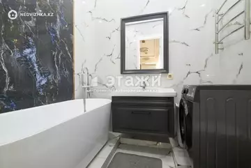 62 м², 2-комнатная квартира, этаж 13 из 17, 62 м², изображение - 11