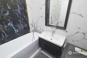 62 м², 2-комнатная квартира, этаж 13 из 17, 62 м², изображение - 12