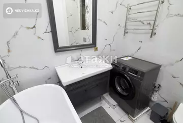 62 м², 2-комнатная квартира, этаж 13 из 17, 62 м², изображение - 13