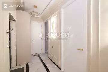 62 м², 2-комнатная квартира, этаж 13 из 17, 62 м², изображение - 15