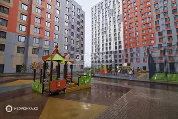 62 м², 2-комнатная квартира, этаж 13 из 17, 62 м², изображение - 20