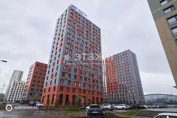 62 м², 2-комнатная квартира, этаж 13 из 17, 62 м², изображение - 23