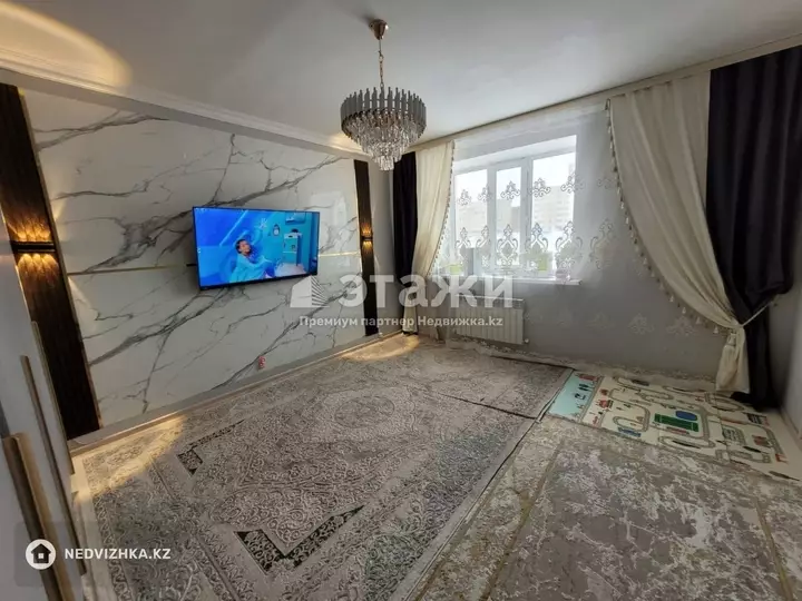 40 м², 1-комнатная квартира, этаж 3 из 9, 40 м², изображение - 1