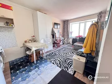 1-комнатная квартира, этаж 5 из 5, 18 м²
