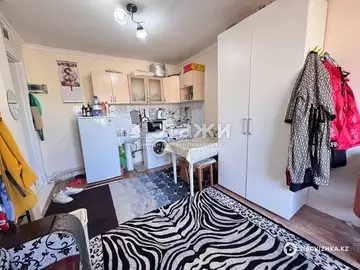 1-комнатная квартира, этаж 5 из 5, 18 м²