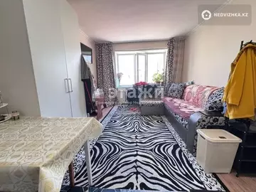 1-комнатная квартира, этаж 5 из 5, 18 м²