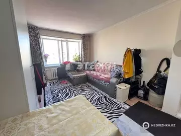 18.5 м², 1-комнатная квартира, этаж 5 из 5, 18 м², изображение - 4