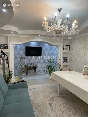 62 м², 2-комнатная квартира, этаж 7 из 10, 62 м², изображение - 11