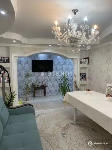62 м², 2-комнатная квартира, этаж 7 из 10, 62 м², изображение - 19