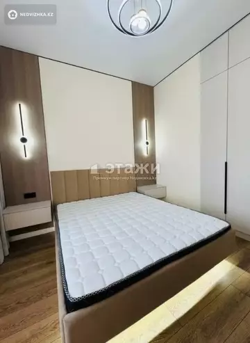 2-комнатная квартира, этаж 8 из 16, 42 м²