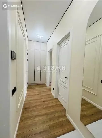 2-комнатная квартира, этаж 8 из 16, 42 м²