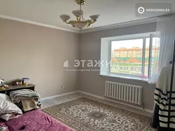 2-комнатная квартира, этаж 6 из 10, 61 м²