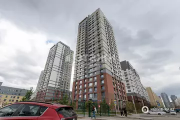 80 м², 2-комнатная квартира, этаж 3 из 23, 80 м², изображение - 53
