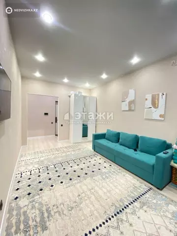 1-комнатная квартира, этаж 7 из 12, 40 м²