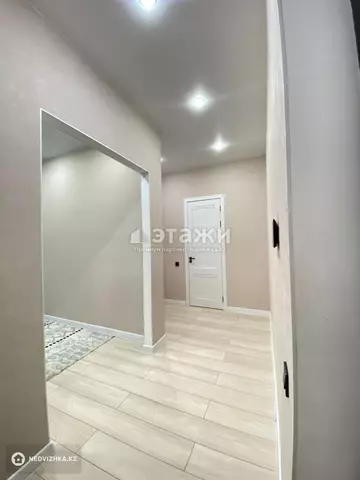 1-комнатная квартира, этаж 7 из 12, 40 м²