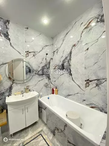 39.8 м², 1-комнатная квартира, этаж 7 из 12, 40 м², изображение - 4