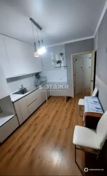 1-комнатная квартира, этаж 4 из 9, 40 м²