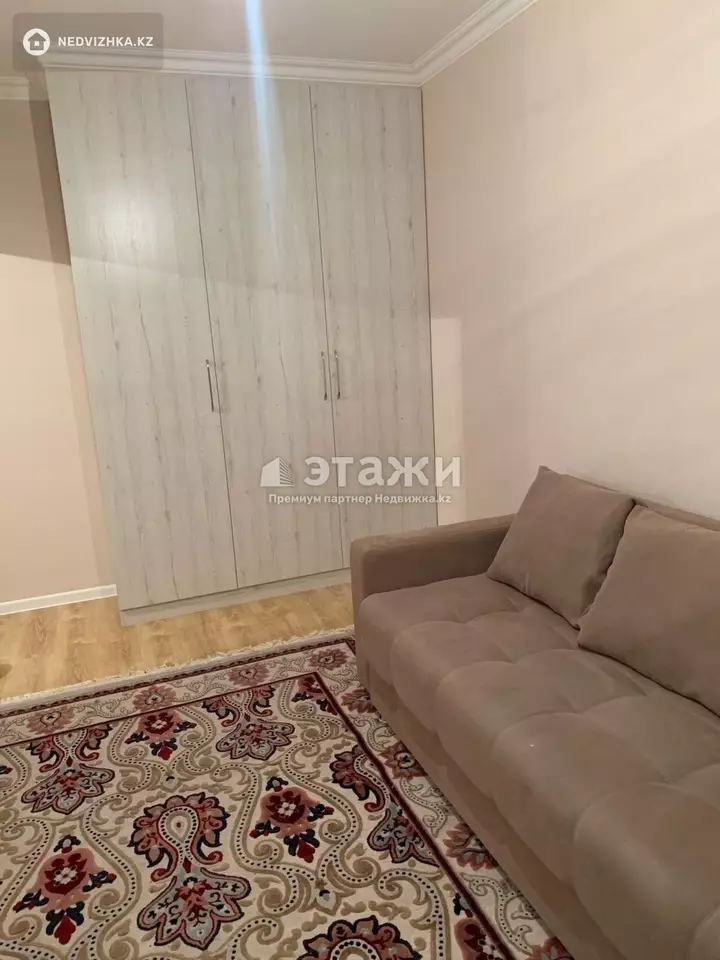 32 м², 1-комнатная квартира, этаж 1 из 10, 32 м², изображение - 1