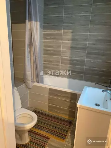 1-комнатная квартира, этаж 1 из 10, 32 м²