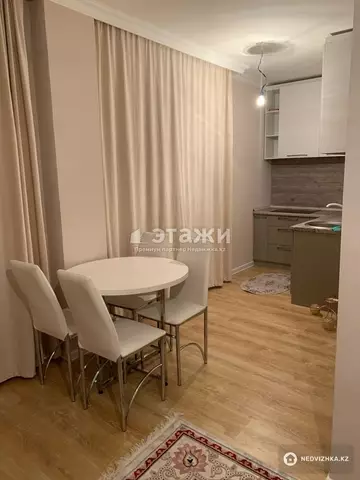 32 м², 1-комнатная квартира, этаж 1 из 10, 32 м², изображение - 4