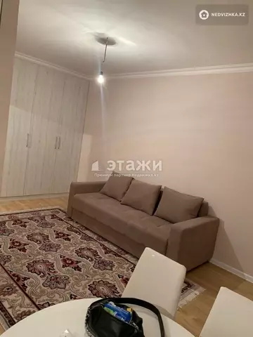 32 м², 1-комнатная квартира, этаж 1 из 10, 32 м², изображение - 5
