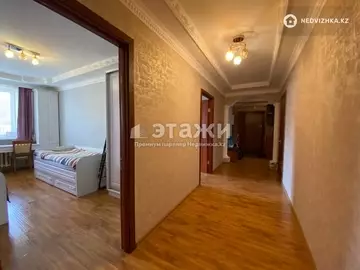 110 м², 4-комнатная квартира, этаж 12 из 18, 110 м², изображение - 0