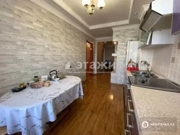 110 м², 4-комнатная квартира, этаж 12 из 18, 110 м², изображение - 20