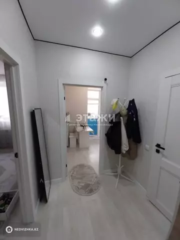 1-комнатная квартира, этаж 2 из 9, 33 м²