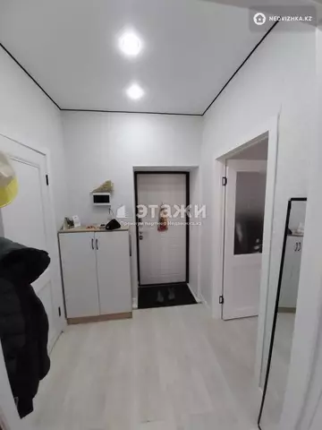 33 м², 1-комнатная квартира, этаж 2 из 9, 33 м², изображение - 4