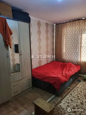 1-комнатная квартира, этаж 3 из 5, 18 м²