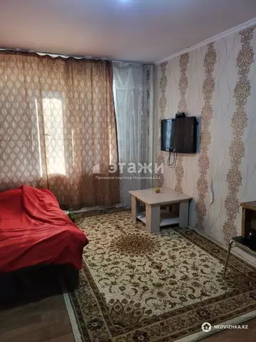 1-комнатная квартира, этаж 3 из 5, 18 м²