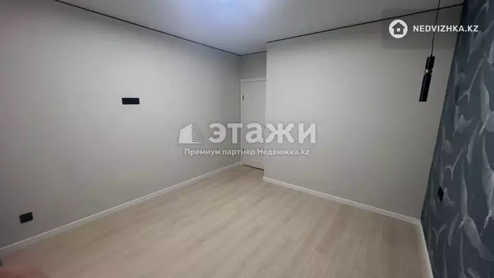 46 м², 2-комнатная квартира, этаж 12 из 12, 46 м², изображение - 1