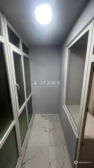 46 м², 2-комнатная квартира, этаж 12 из 12, 46 м², изображение - 5