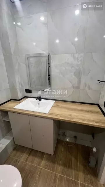 46 м², 2-комнатная квартира, этаж 12 из 12, 46 м², изображение - 7