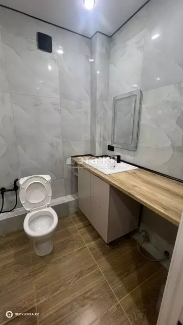 46 м², 2-комнатная квартира, этаж 12 из 12, 46 м², изображение - 10