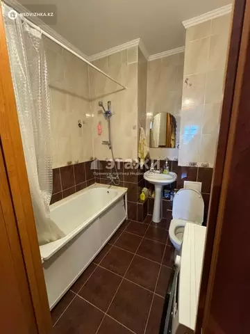 1-комнатная квартира, этаж 19 из 25, 38 м²