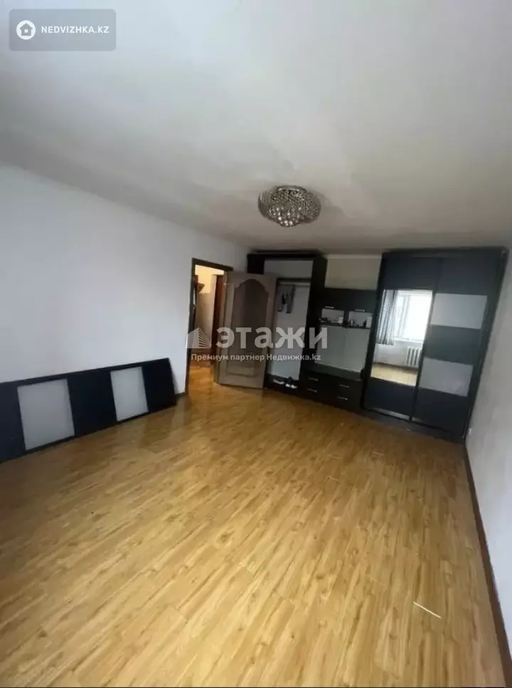 38 м², 1-комнатная квартира, этаж 4 из 6, 38 м², изображение - 1