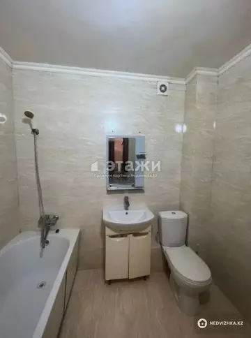 38 м², 1-комнатная квартира, этаж 4 из 6, 38 м², изображение - 2