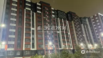 1-комнатная квартира, этаж 2 из 12, 25 м²