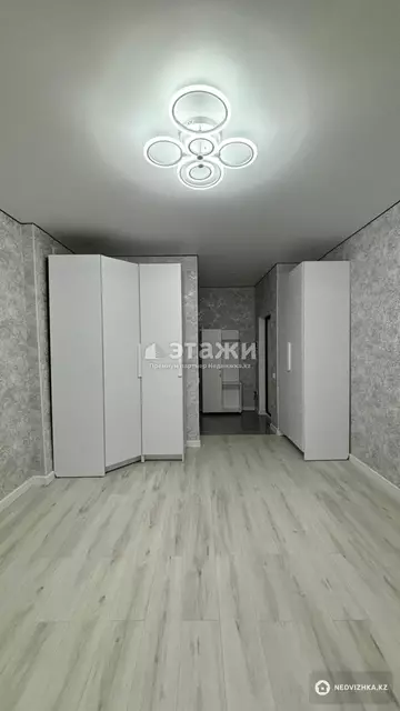 1-комнатная квартира, этаж 2 из 12, 25 м²
