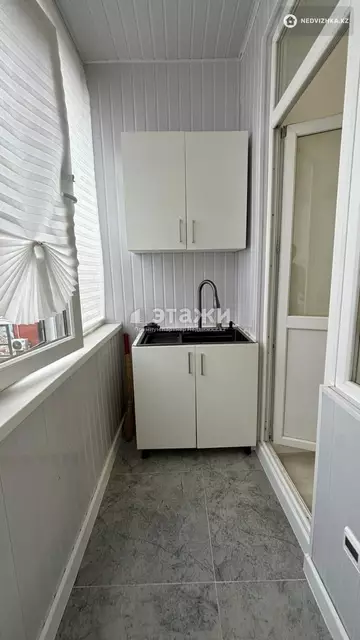1-комнатная квартира, этаж 2 из 12, 25 м²