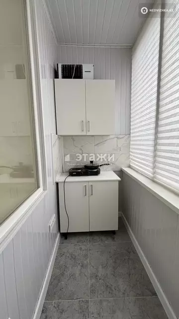 25 м², 1-комнатная квартира, этаж 2 из 12, 25 м², изображение - 4